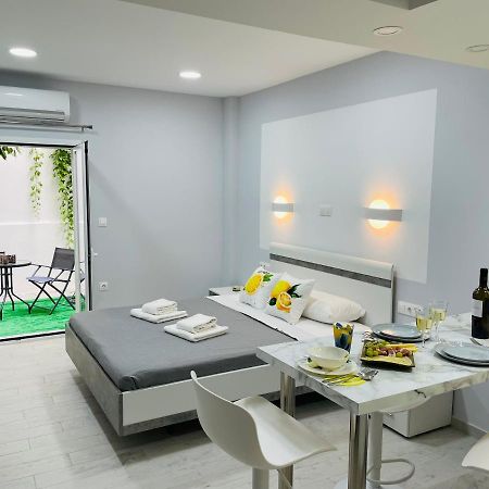 Lemoni Garden Apartment Αθήνα Εξωτερικό φωτογραφία