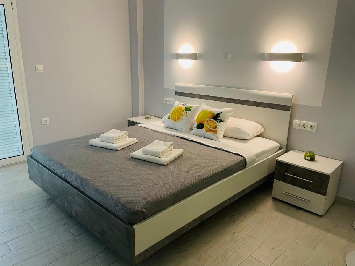 Lemoni Garden Apartment Αθήνα Εξωτερικό φωτογραφία